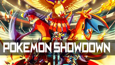 pokemon showdown|Pokémon Showdown .